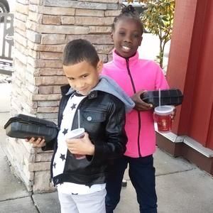 Meet your Posher, Amber