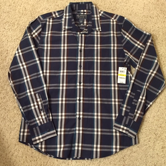 Men's Button-up Shirt