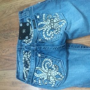 Boot cut Miss Me jeans