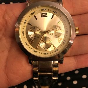 Aldo Gold Watch