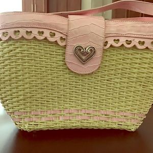 Brighton artisan purse