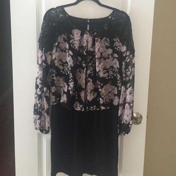 Bisou Busou Dress - Size 16