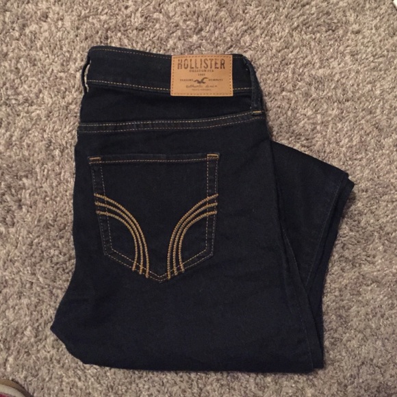Hollister SuperSkinny Jeans