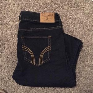 Hollister SuperSkinny Jeans