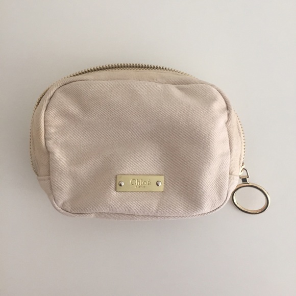 Chloe Accessories - ❤️SALE❤️Chloé cosmetic bag