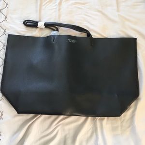 Victoria's Secret weekender bag sequin makeup bag