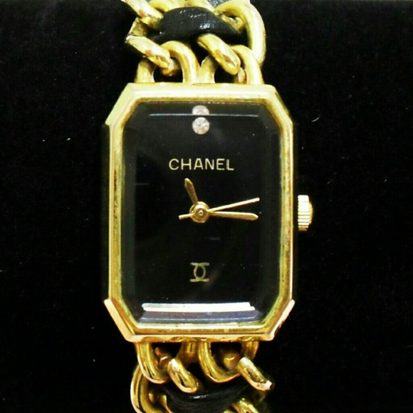 Price Drop $$$ CHANEL Watch (Lot 2)
