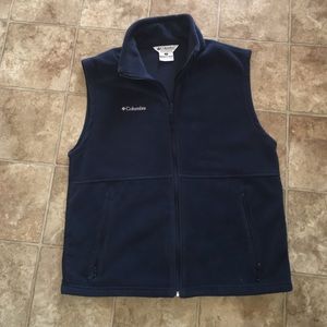 Men's Columbia Vest