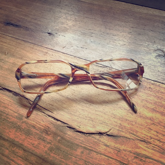 Valentino eye glasses frame