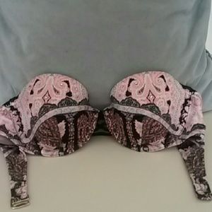 NWOT VS Bikini Top w/ Removable Straps