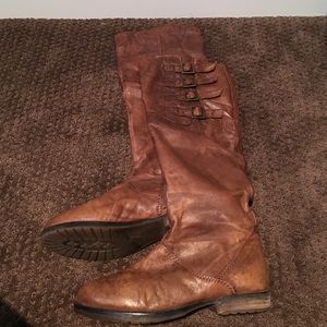 Brown Madden Boots