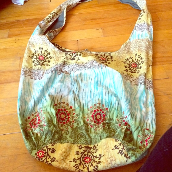 Boho hippy bag