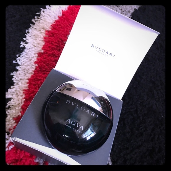 Men's Bvlgari Aqua Cologne