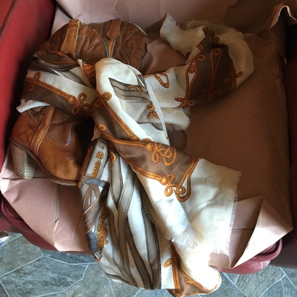 Anthropologie Accessories Anthropologie Recipe Oversized Scarfwrap