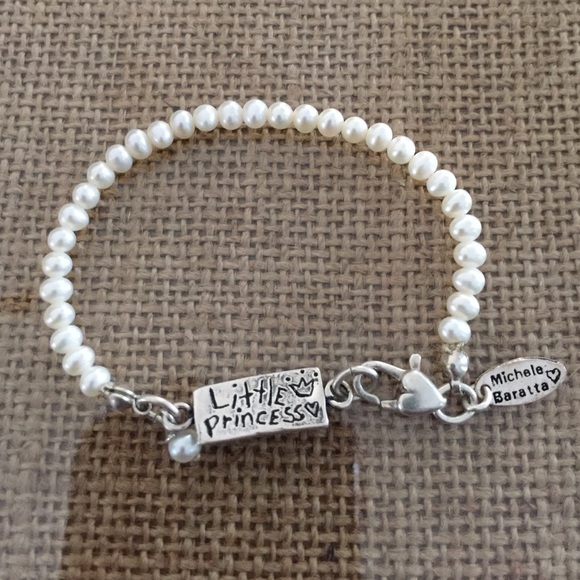 Michele Baratta child's bracelet