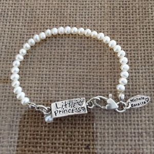 Michele Baratta child's bracelet