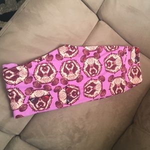 Panda OS Leggings