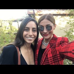 Meet your Posher, Rachel