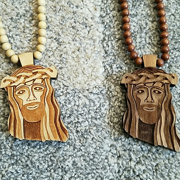 Good Wood NYC Jesus Pieces