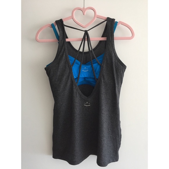 Beyond Yoga top