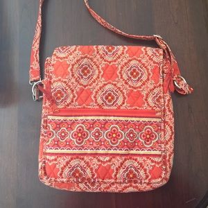 Vera Bradley messenger