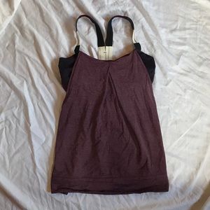 Lululemon Yoga Top