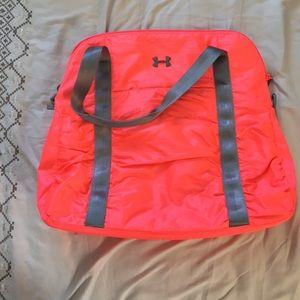 Under Armour gym bag