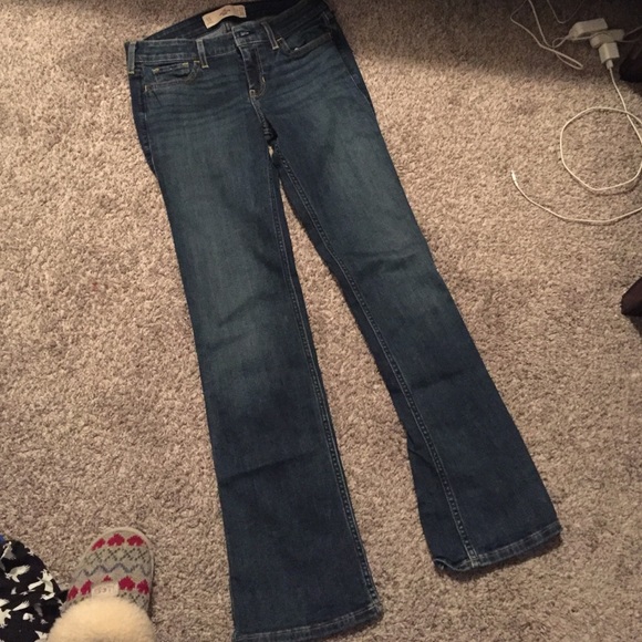 Hollister Bootcut Jeans