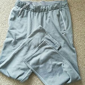 Nike sweat pants