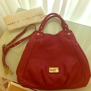Marc by Marc Jacobs Classic Q Fran Handbag