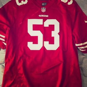 XL Navarro Bowman Jersey