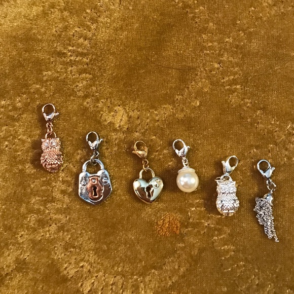 Origami Owl dangles