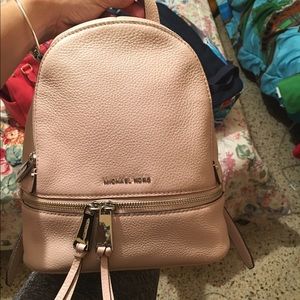 Mk bookbag 💫 traded