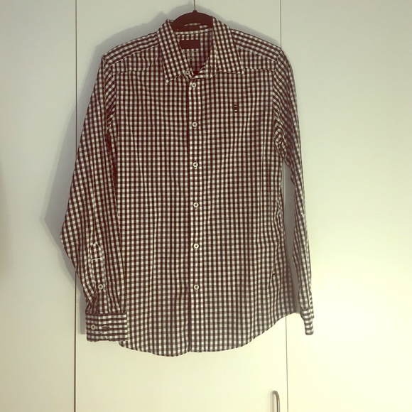 G-Star RAW Button Down Shirt - Medium