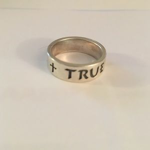 James Avery True Love Waits Ring