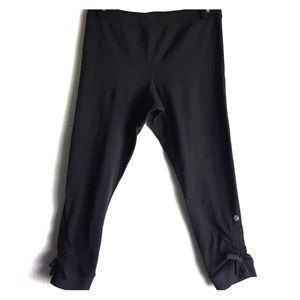 Lululemon Dance crop pant black
