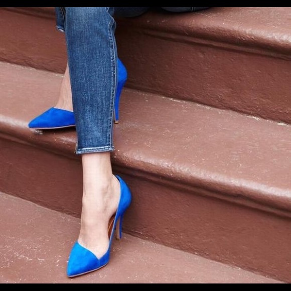 *PRICE DROP* The Mira Heel by Madewell