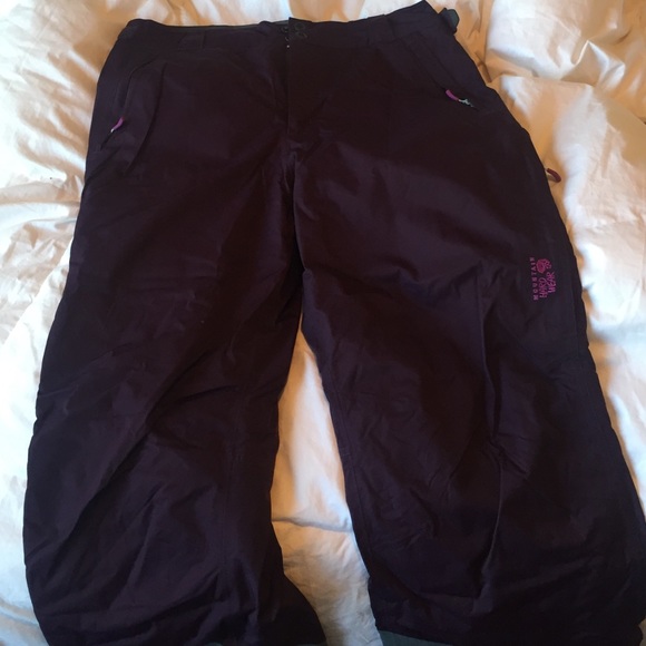 Mountain Hardwear Womans Returnia Insulated Pant