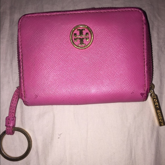 Tory burch wallet