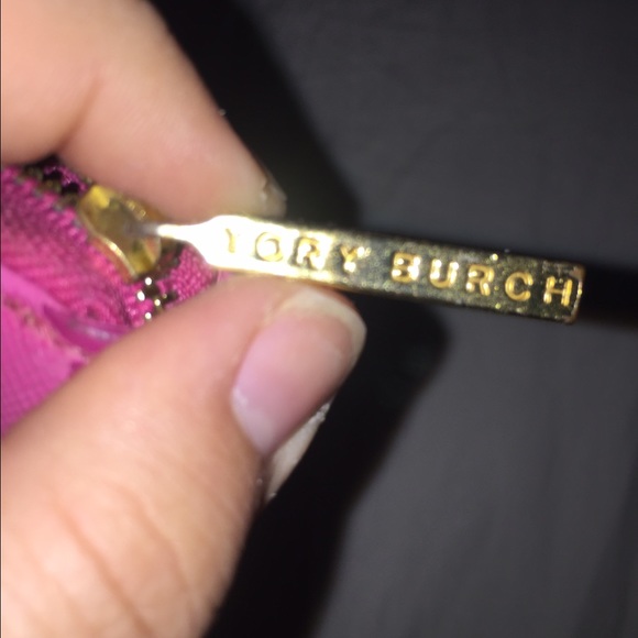 Tory burch wallet