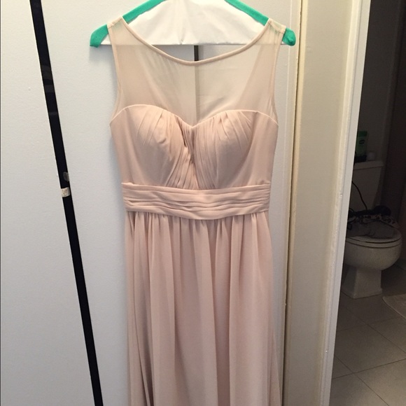 Bill Levkoff bridesmaid dress (style #1114)
