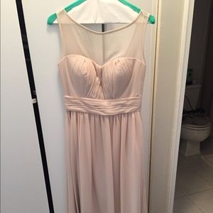 Bill Levkoff bridesmaid dress (style #1114)