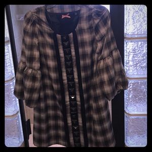 Twelve by Twelve Los Angeles Tunic Dress