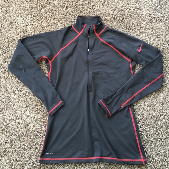 Nike Pro dri-fit pullover