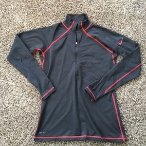Nike Pro dri-fit pullover