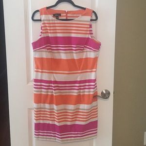 Cute shift dress. Size 16