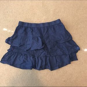 Old Navy Ruffle Skirt