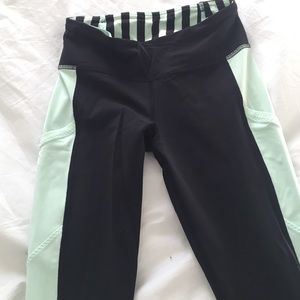 Lululemon athletic leggings