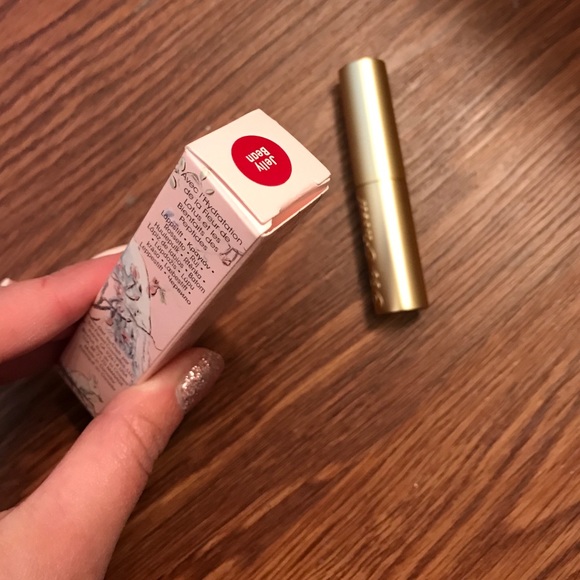 Too Faced La Creme Lipstick-Jelly Bean - Picture 4 of 4