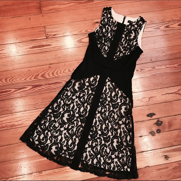 The Limited Dresses & Skirts - The Limited Lace Dress